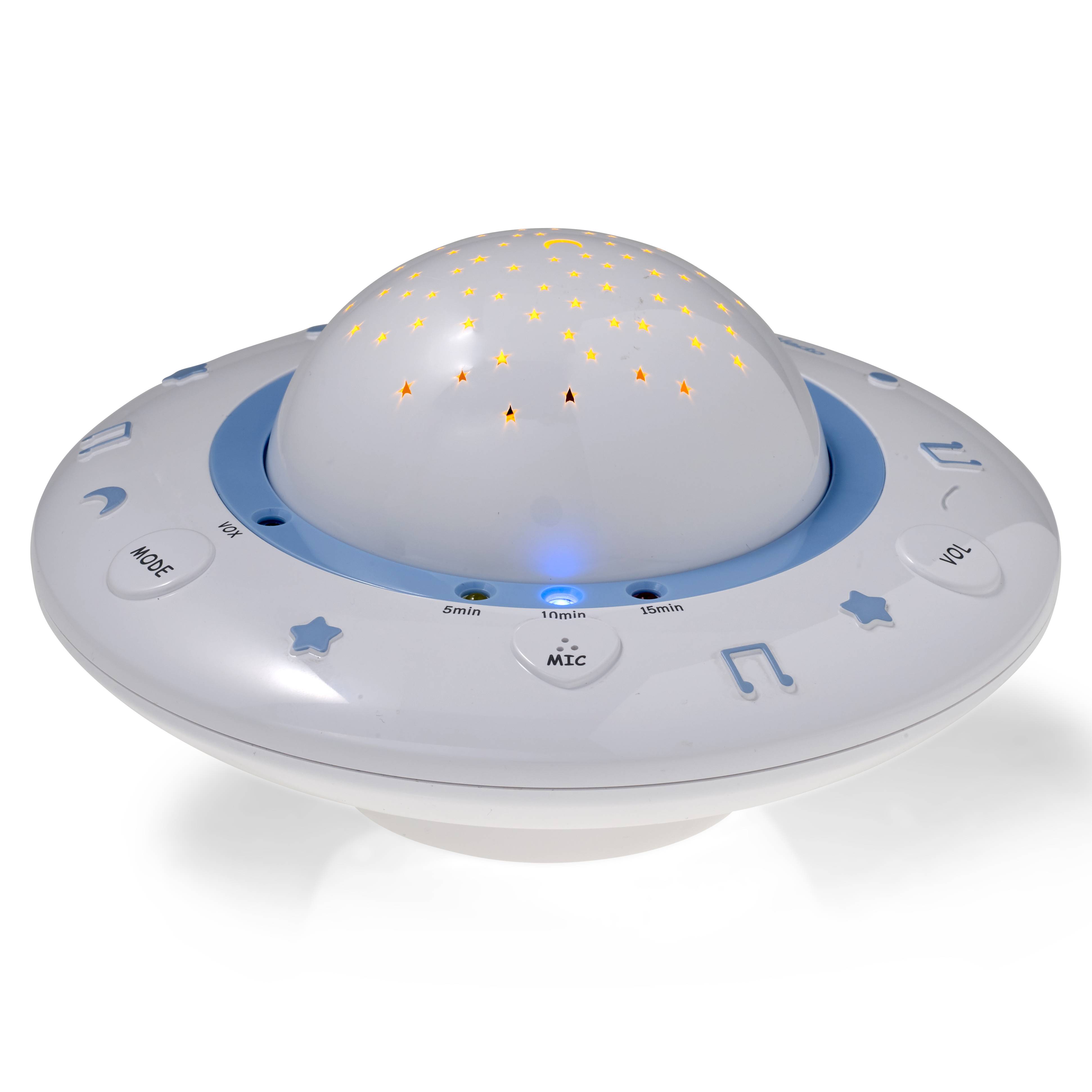 Alecto BC-125 - Sternenhimmelprojektor