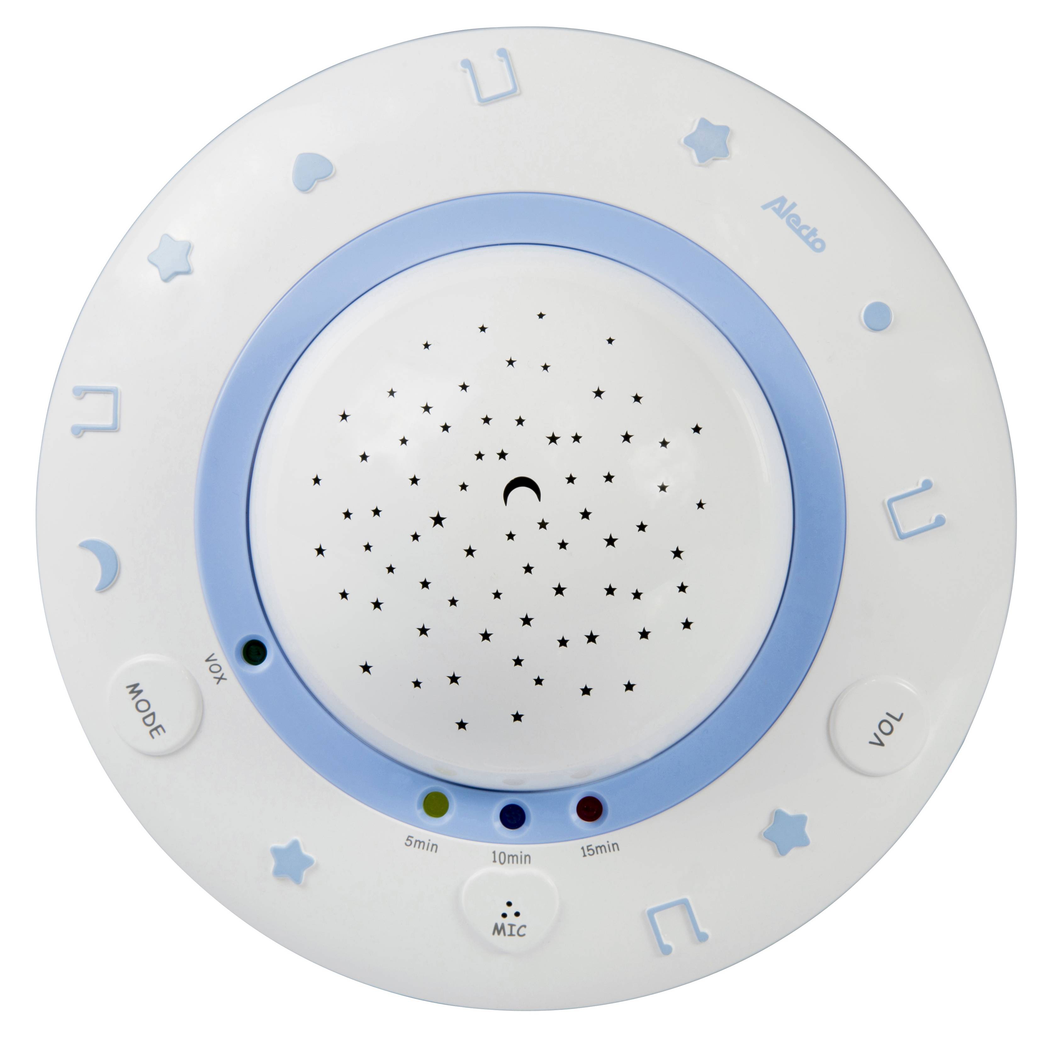 Alecto BC-125 - Sternenhimmelprojektor