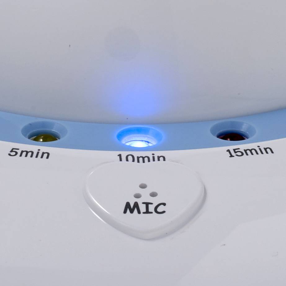 Alecto BC-125 - Sternenhimmelprojektor