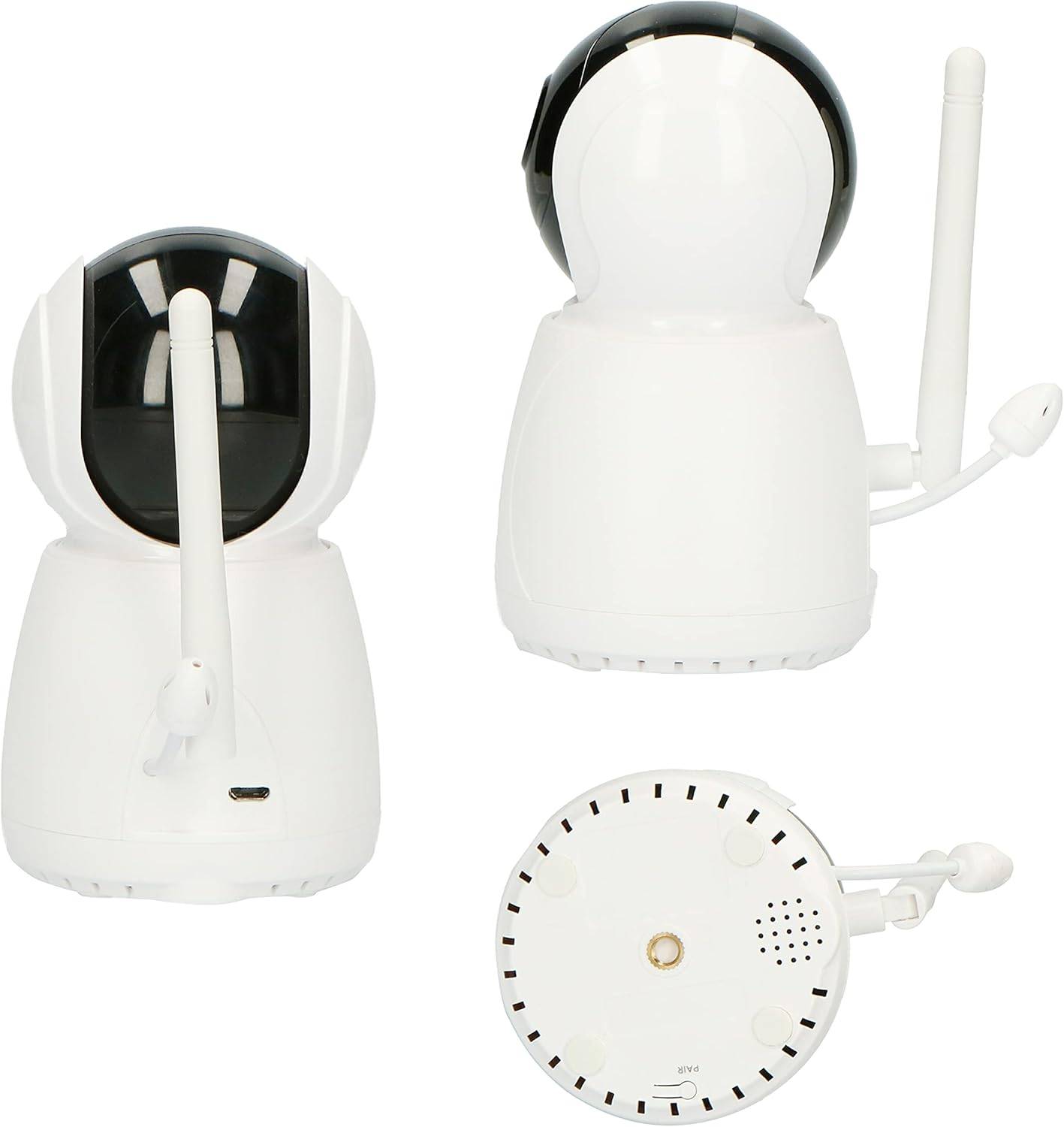 ALECTO DVM-275C Erweiterungskamera Babyphone