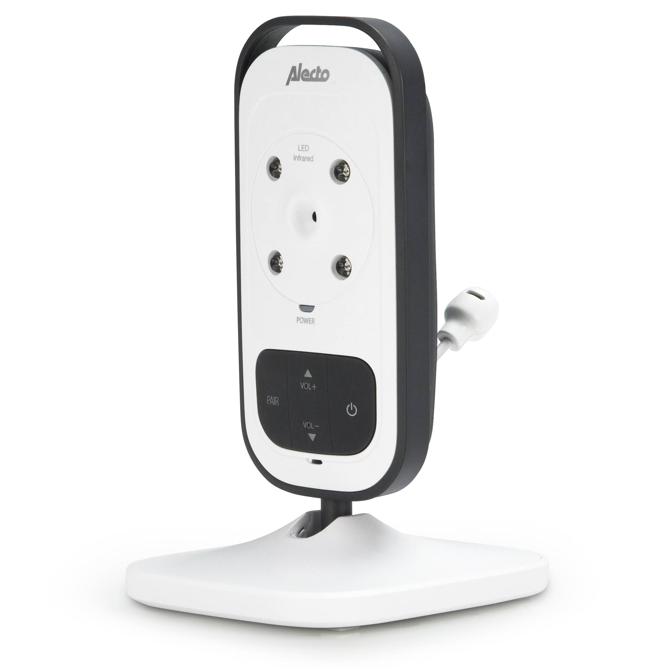 Das DVM-75C - Zusätzliche Kamera für DVM-73 / DVM-75 / DVM-76 / DVM-77: Die perfekte Erweiterung für Ihr Zuhause Verstärken Sie Ihr Sicherhei