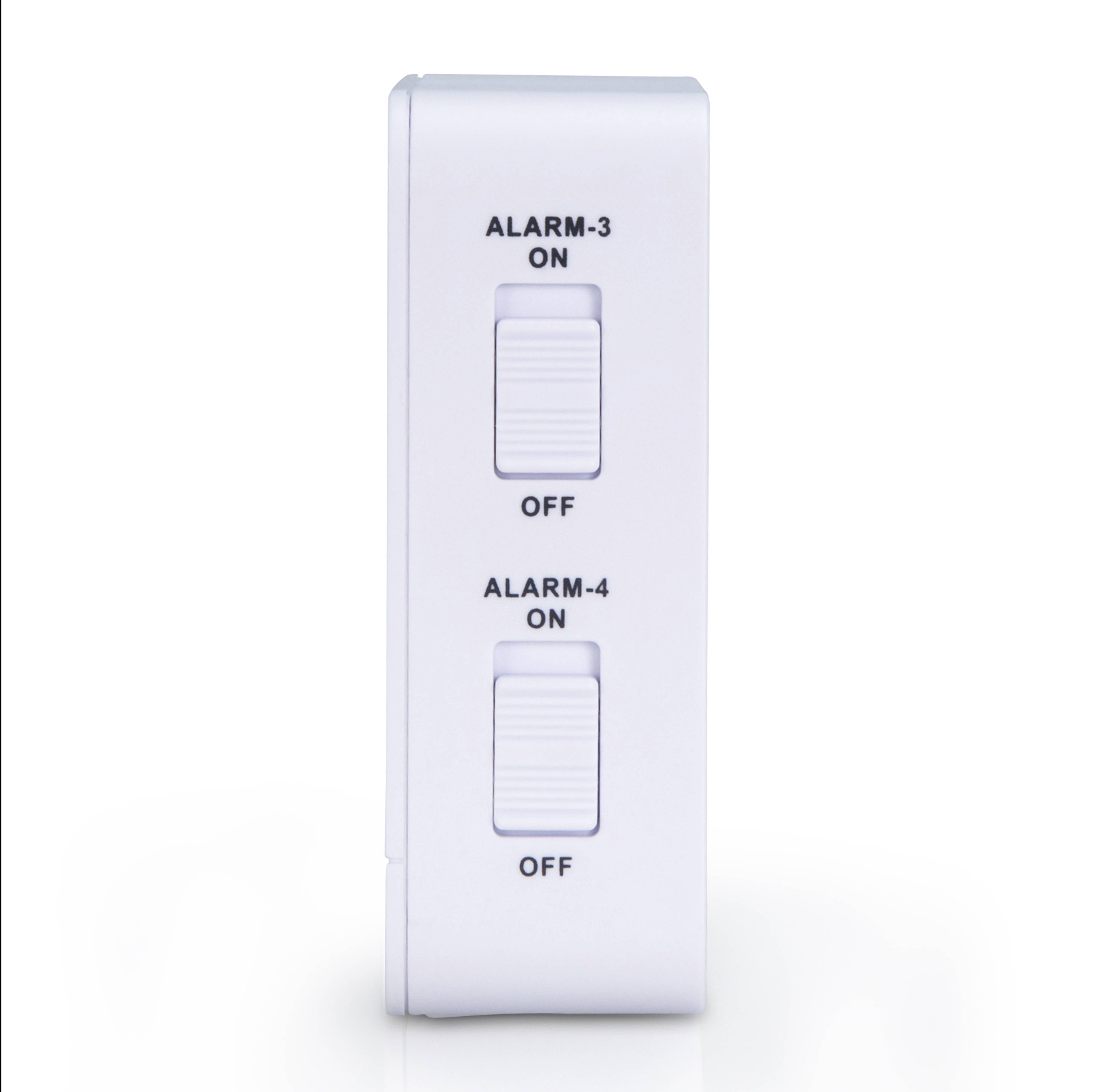 Perfektionieren Sie Ihren Morgen mit dem Fysic FKW-8 WeckerSie suchen nach einem zuverlässigen Wecker, der nicht nur die Zeit präzise anzeigt, sonde
