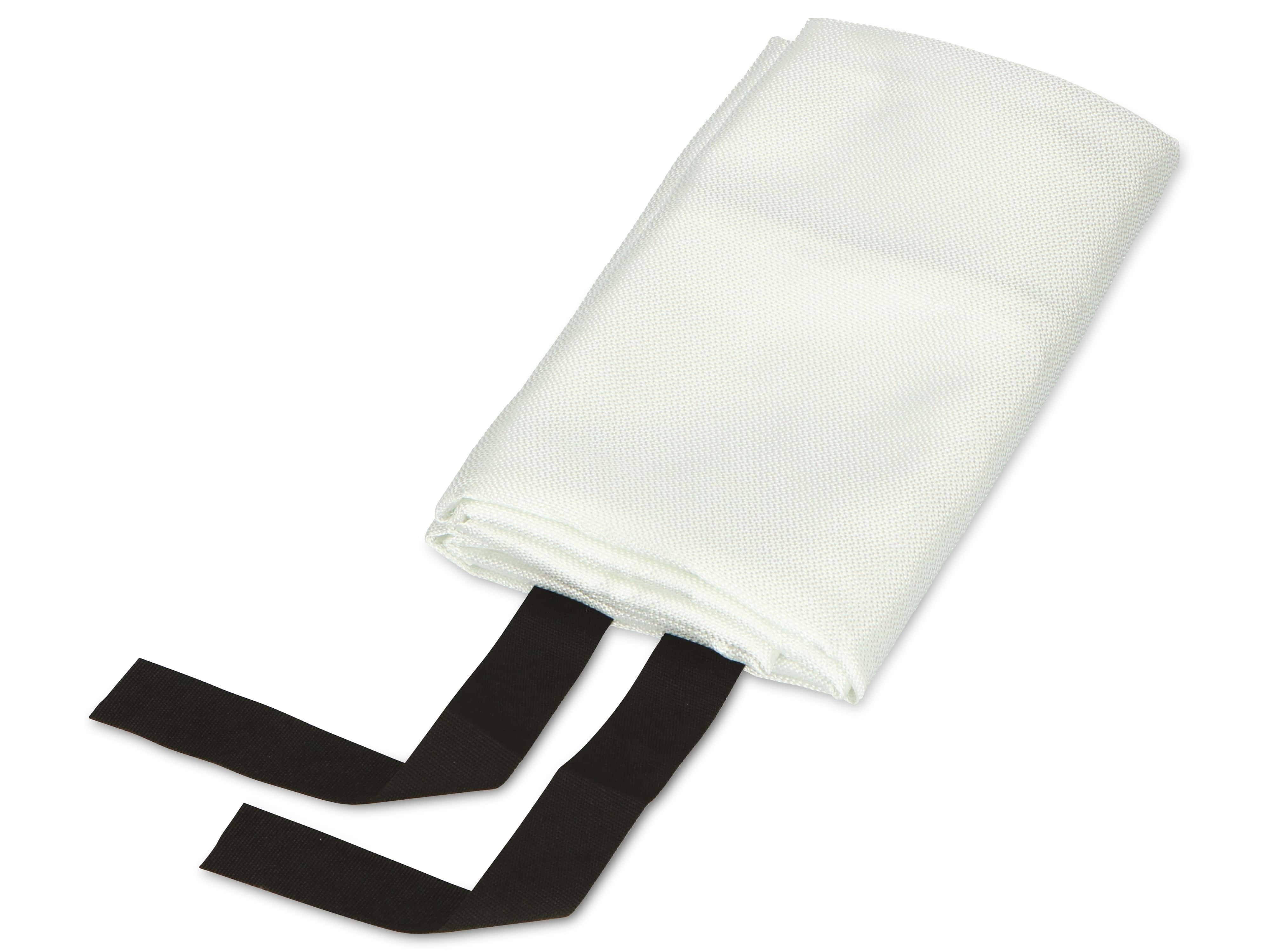 ALECTO Löschdecke SB-11, 100x100 cm