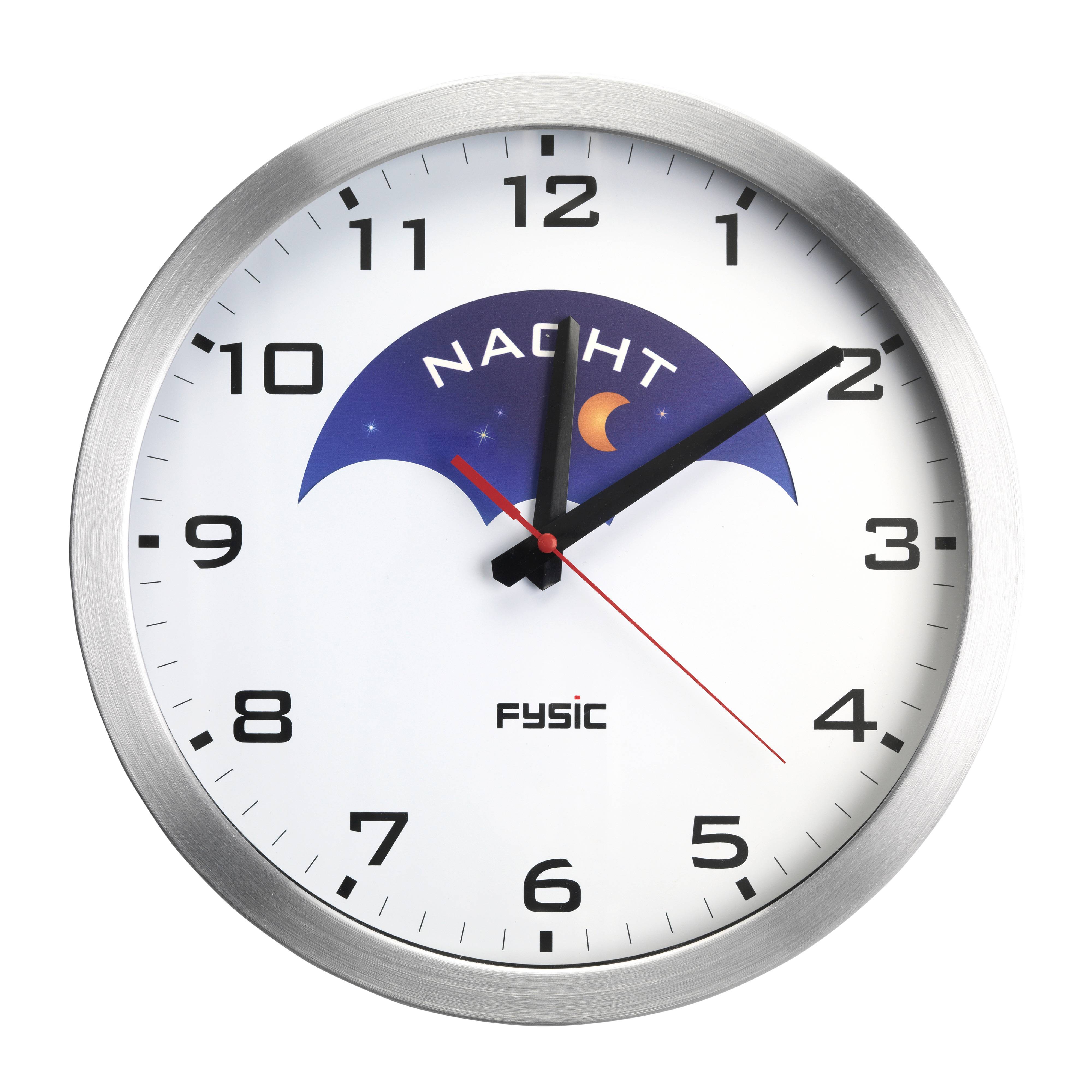 Sind Sie auf der Suche nach einer analogen Uhr, die fürDemenzkranke geeignet ist? Die FysicFK150 wurde speziell für Menschen mit Gedächtnisproble