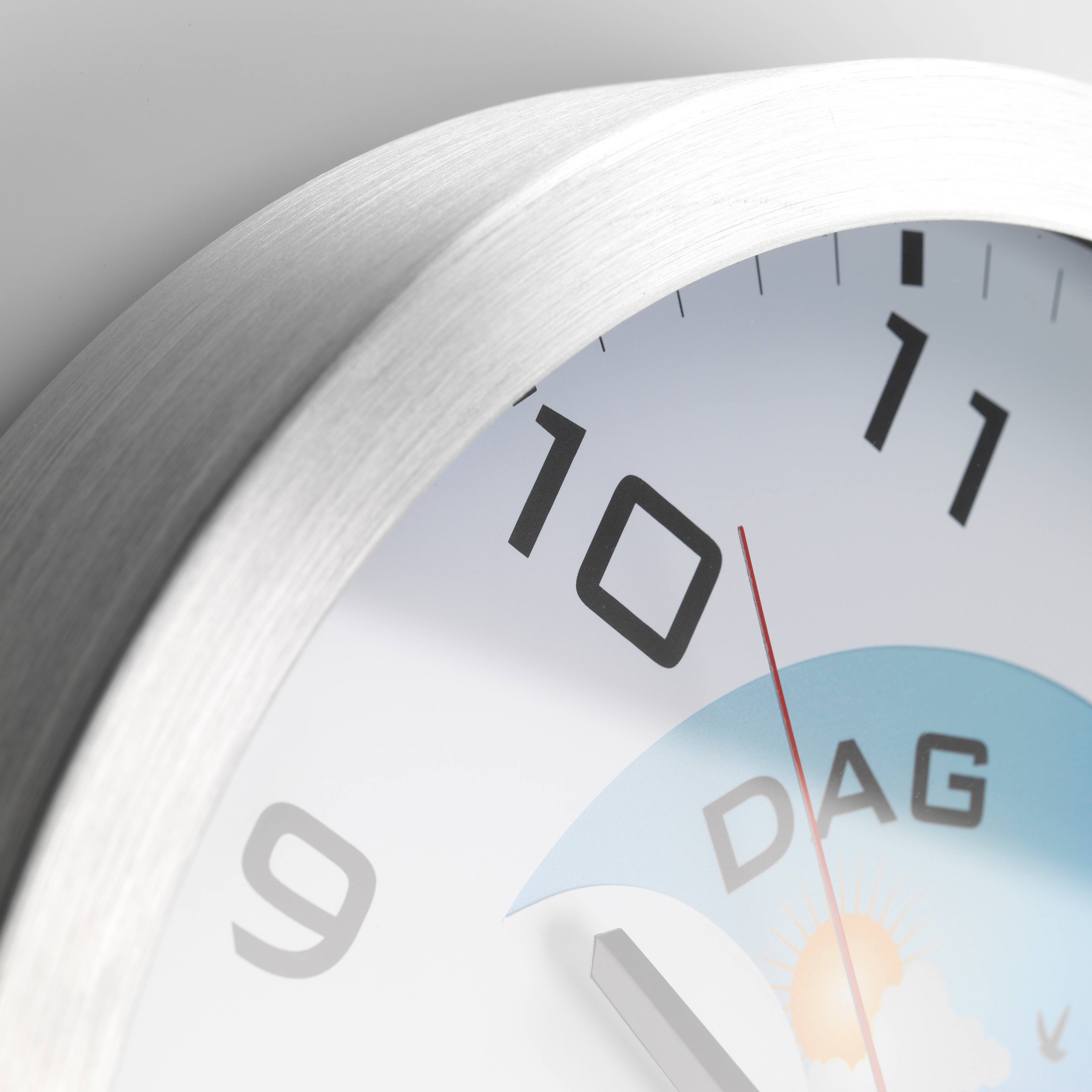 Sind Sie auf der Suche nach einer analogen Uhr, die fürDemenzkranke geeignet ist? Die FysicFK150 wurde speziell für Menschen mit Gedächtnisproble