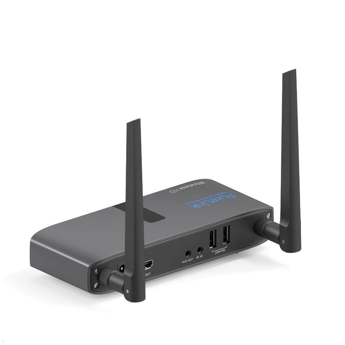 PureLink CSW320-RX Drahtloser HDMI Empfänger bis 150 m, Full HD 1080p