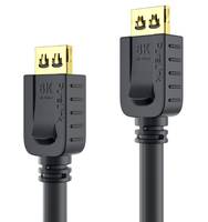 PureLink PI1010-050 - 5 m - HDMI Typ A (Standard) - HDMI Typ A (Standard) - 48 Gbit/s - Schwarz