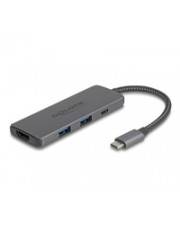 Delock USB Type-C Dockingstation 8K HDMI/USB/PD 3.0 100 W