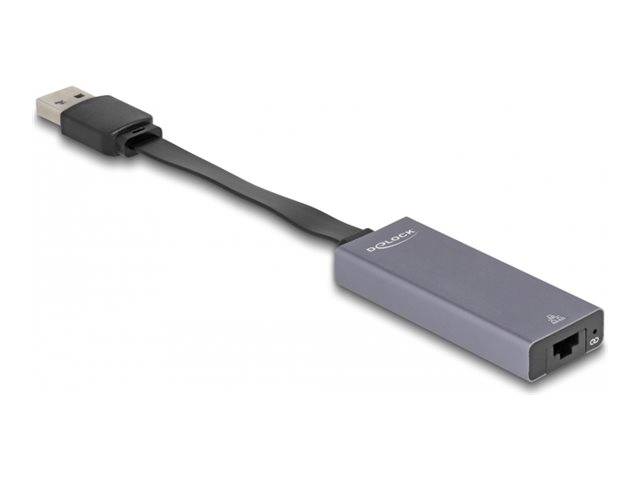Delock - Netzwerkadapter - USB 3.0 - 2.5GBase-T x 1