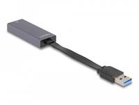 Delock - Netzwerkadapter - USB 3.0 - 2.5GBase-T x 1