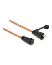 Delock Netzwerkkabel - LC Multi-Mode (M) zu LC Multi-Mode (M) - 3 m - 7.5 mm - G