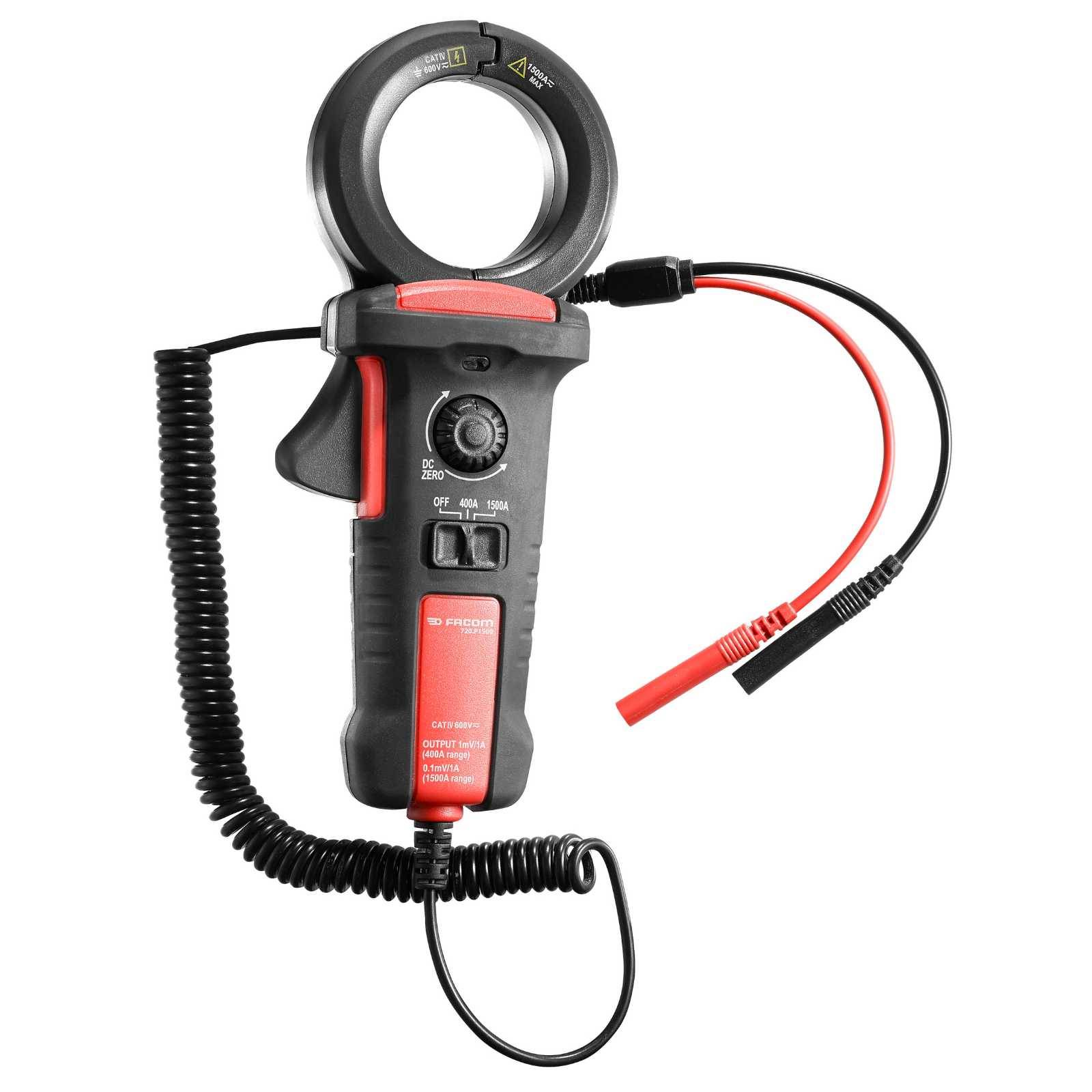 FACOM Strommessgerät 1500A
