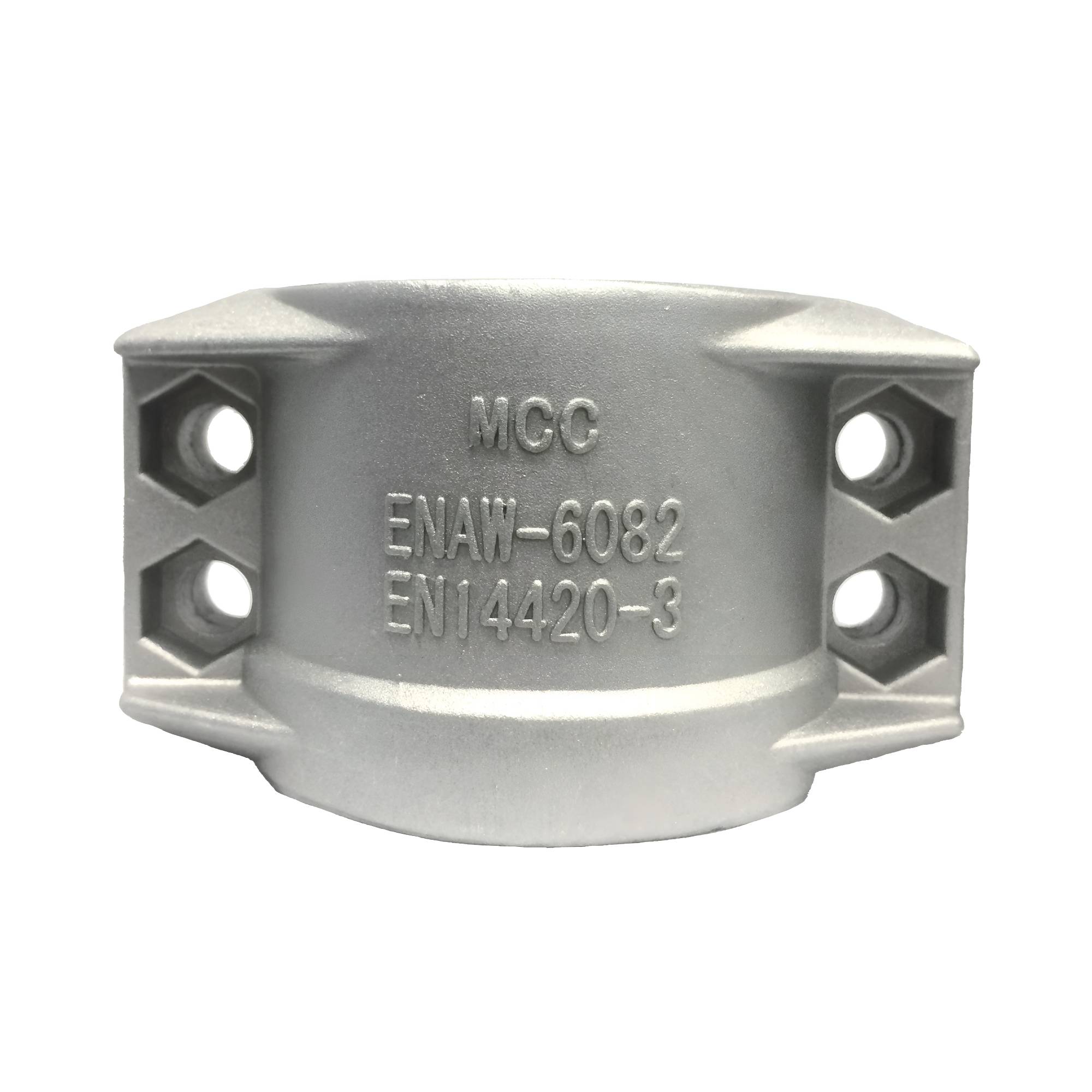 Klemmschalen ALU Spannbereich 63-67mm