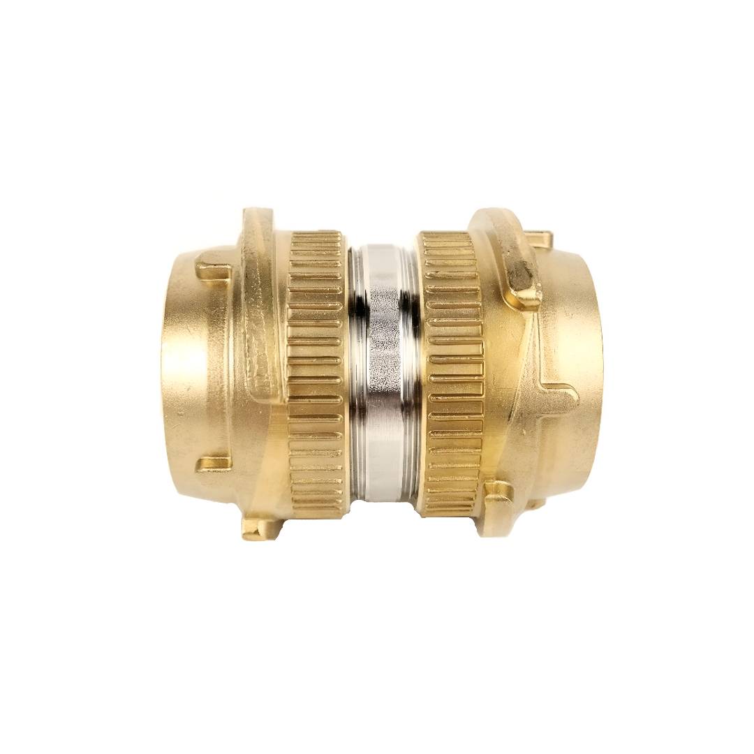 Übergangsstück Tankwagen VK auf VK 50 2" Messing