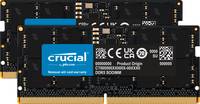 Crucial - DDR5 - Kit - 48 GB: 2 x 24 GB - SO DIMM 262-PIN