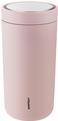 Stelton To Go Click Thermobecher 0,4 l soft Rose (685-36)