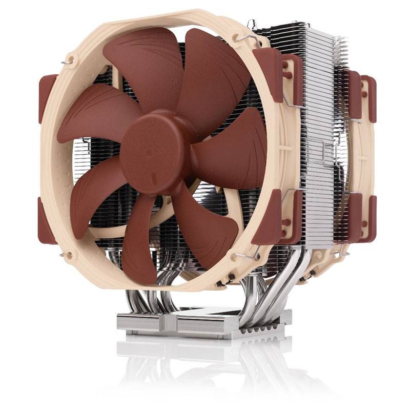 Noctua NH-U14S DX-4677 NH-U14S DX-4677, Luftkühlung, 14 cm, 300 RPM, 1599 RPM, 24,6 dB, 140,2 m³/h