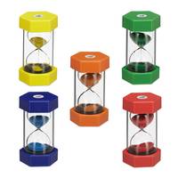 Relaxdays 10024319 - Gemischte Farben - ABS - Acrylglas - Sand - Beide Geschlech