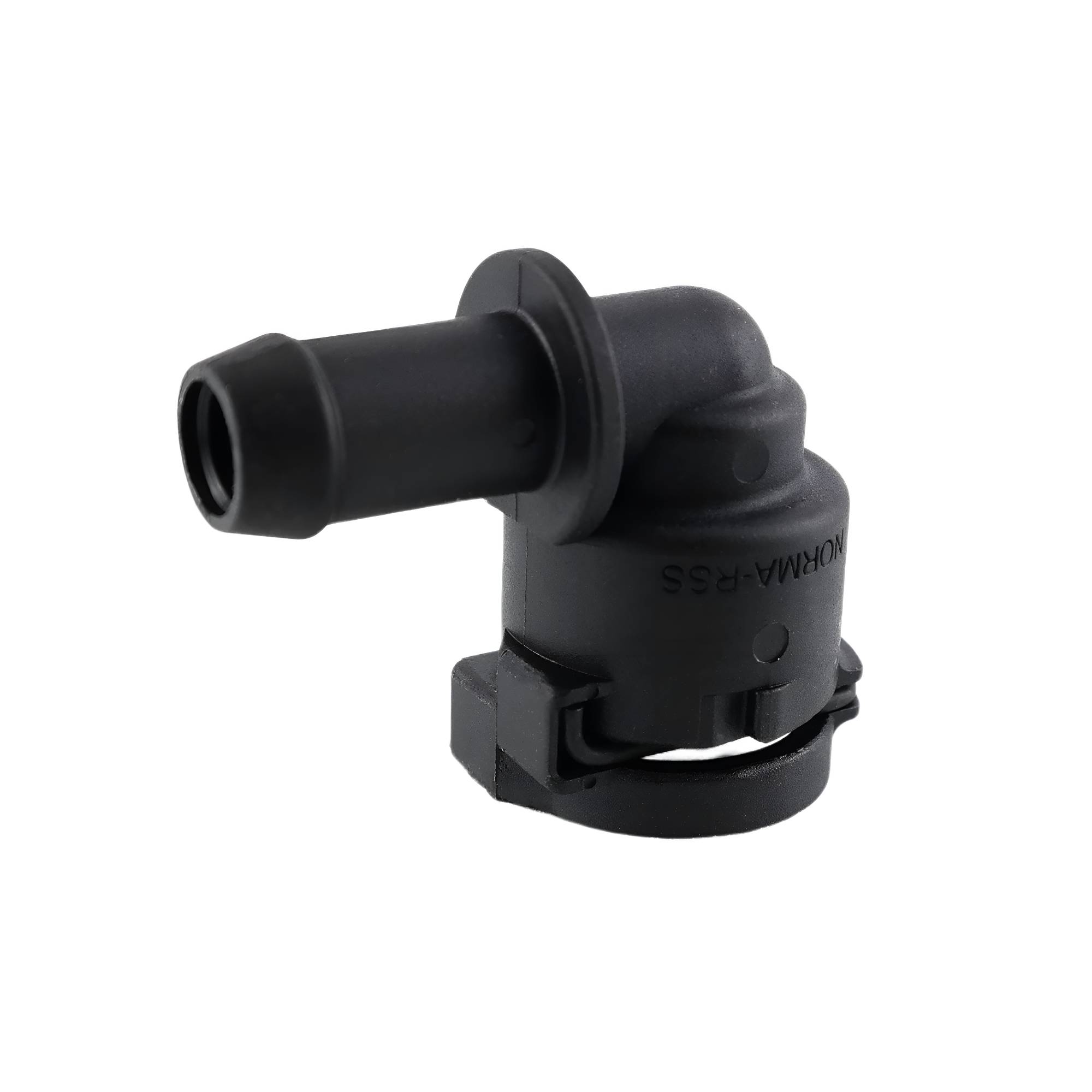 NORMAQUICK PS3 Steckverbindung NW 6-6-90° EPDM