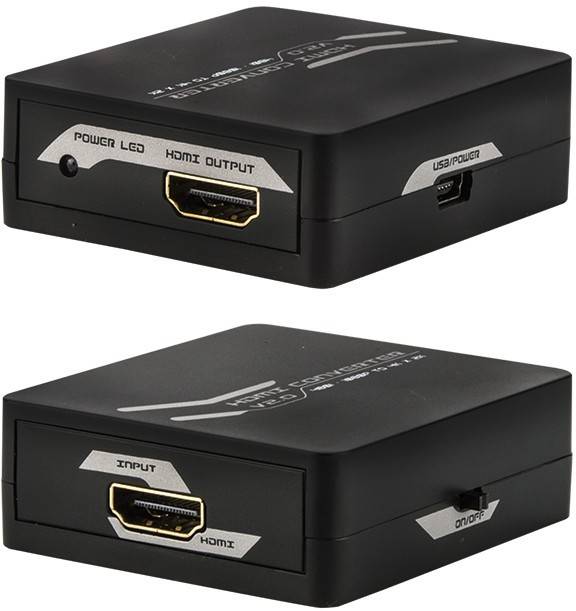 E+P Elektrik HDMI-HDMI-Konverter HDK 40
