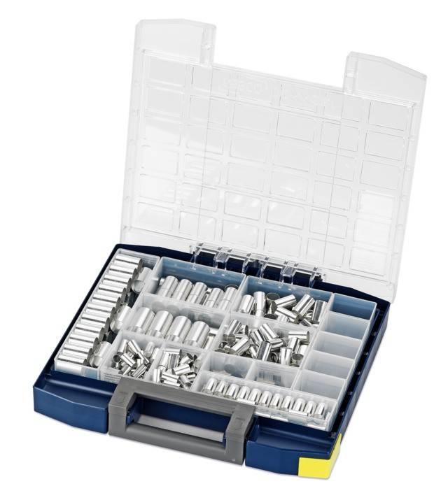 Cimco Werkzeuge Hülsen Set 183415