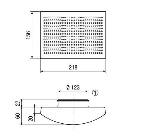 Maico Zuluftventil ZWVQ 12