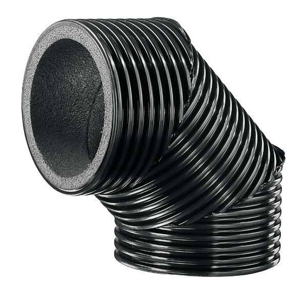 Maico Lüftungsrohrbogen MT-B160 90/45