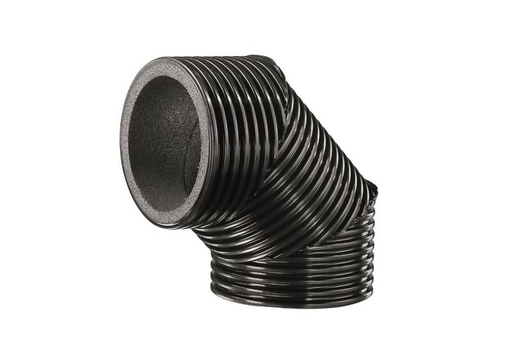 Maico Lüftungsrohrbogen MT-B160 90/45