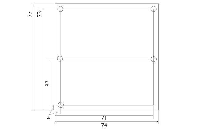 Maico Zusatzplatine ZP 1