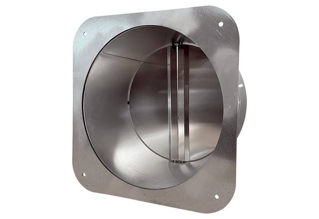 Maico Rohrverschlussklappe VKRI 40-45