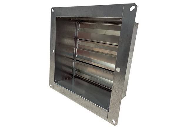 Maico Kanal-Verschlussklappe VKRI HV 50-56