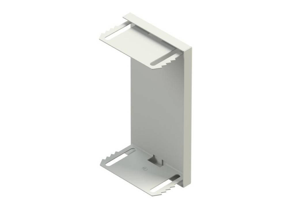 Niedax GK-Endabschlussdeckel GADU 133T90 VW