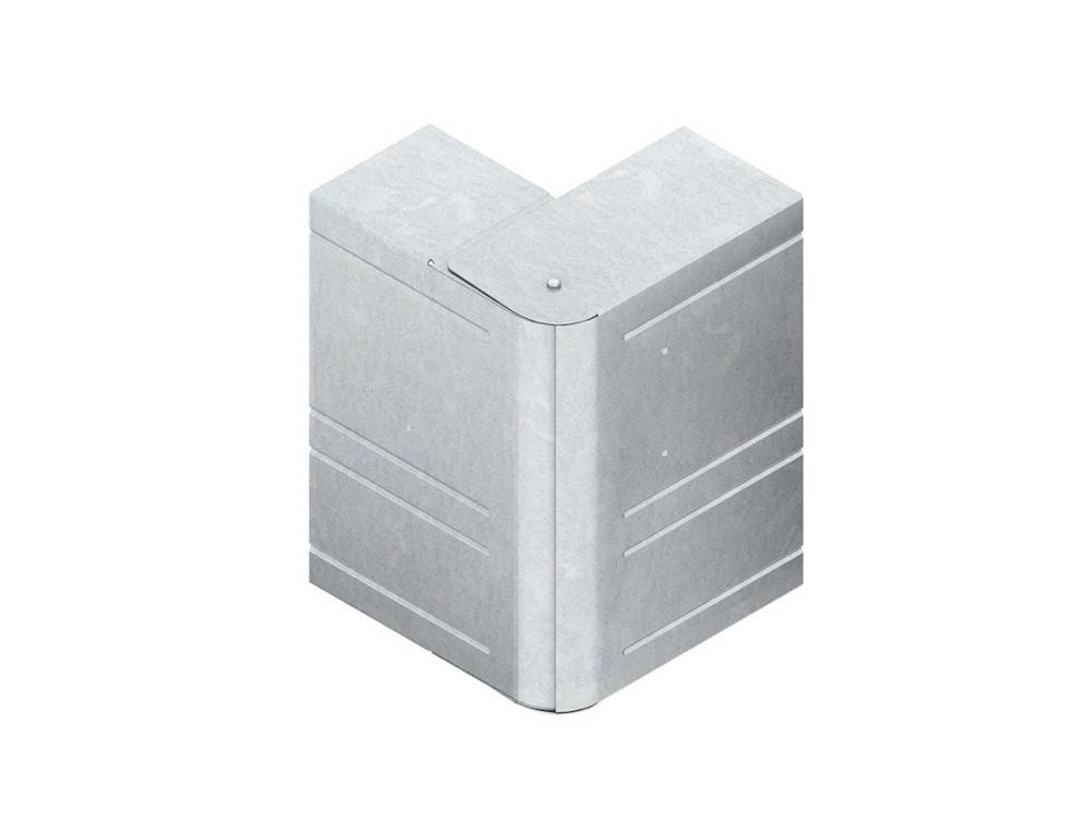 Niedax GK-Außeneck 90Gr. DKAV 170-78T100 S