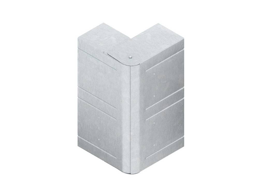 Niedax GK-Außeneck 90Gr. DKAV 220-78T70 S