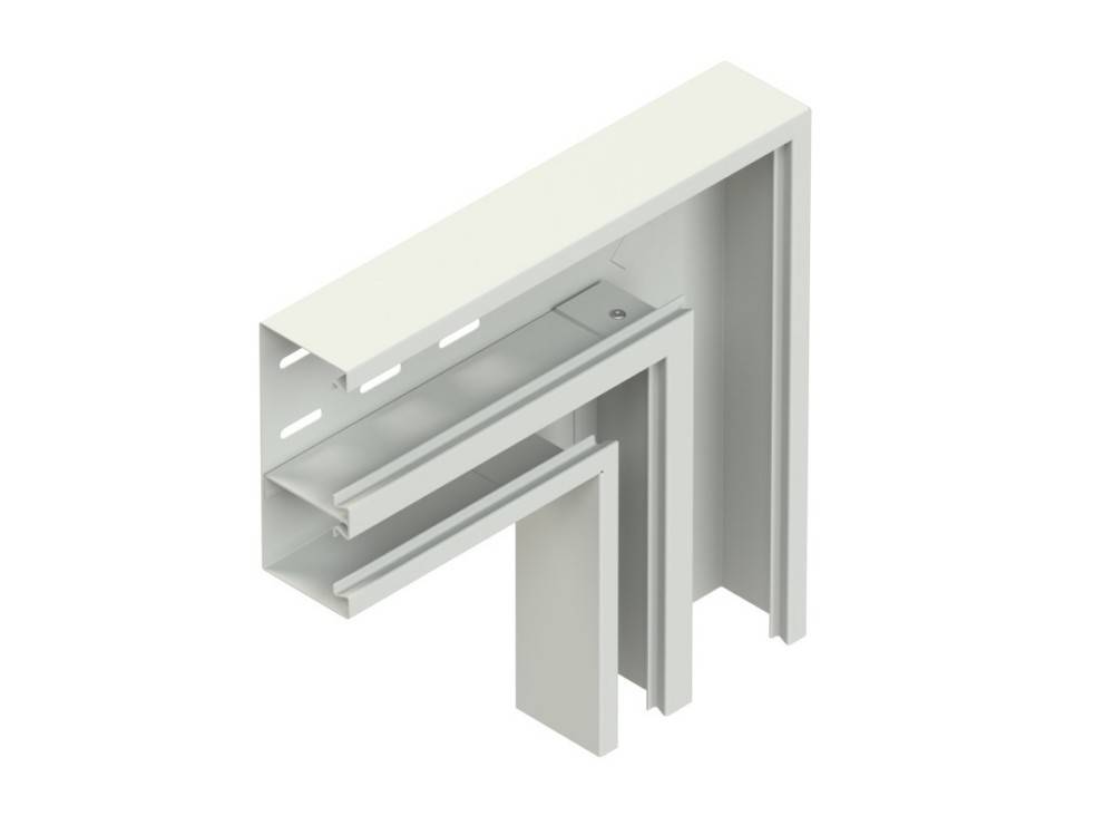 Niedax GK-Vertikaleck 90Gr. DKVU 170-78T70 VW