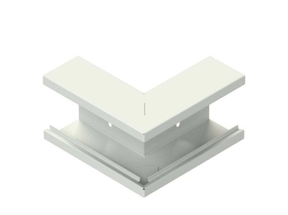 Niedax GK-Außeneck 90Gr. GKA 110-78T70 VW