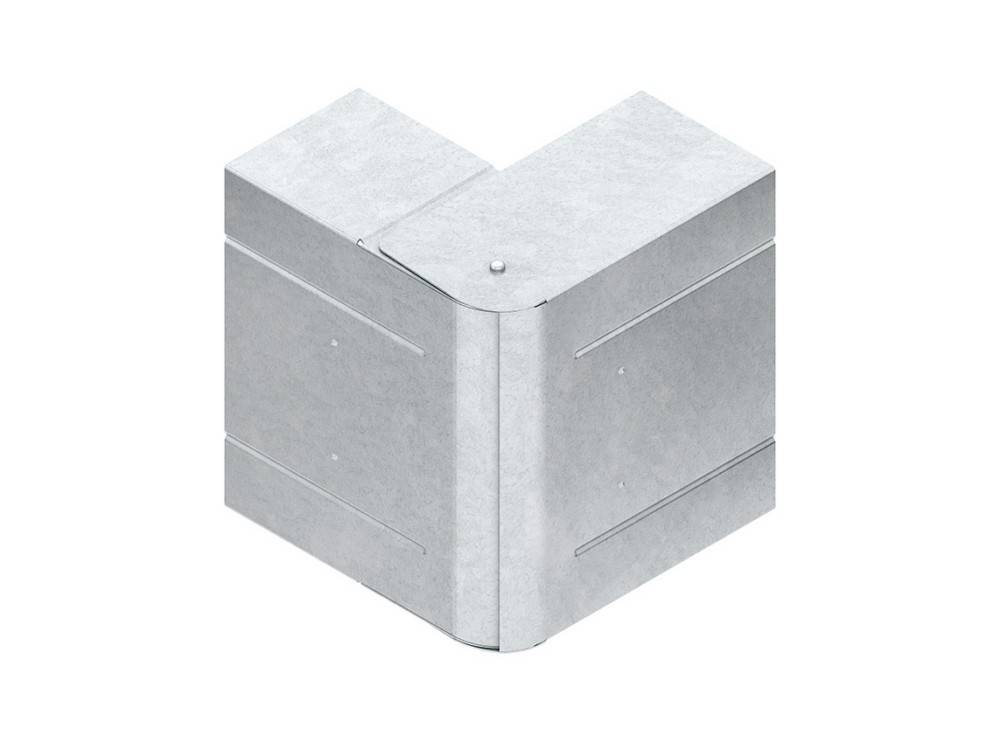 Niedax GK-Außeneck 90Gr. GKAV 133-78T70 S