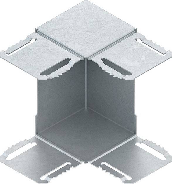 Niedax GK-Inneneckeinsatz 90Gr. GKIE 170T90 VW