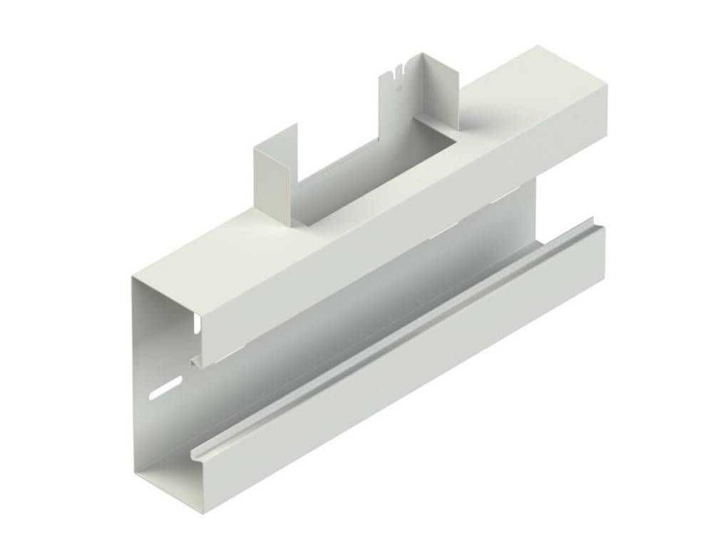 Niedax GK-T-Stück 90Gr. GKT 170-78T70 VW