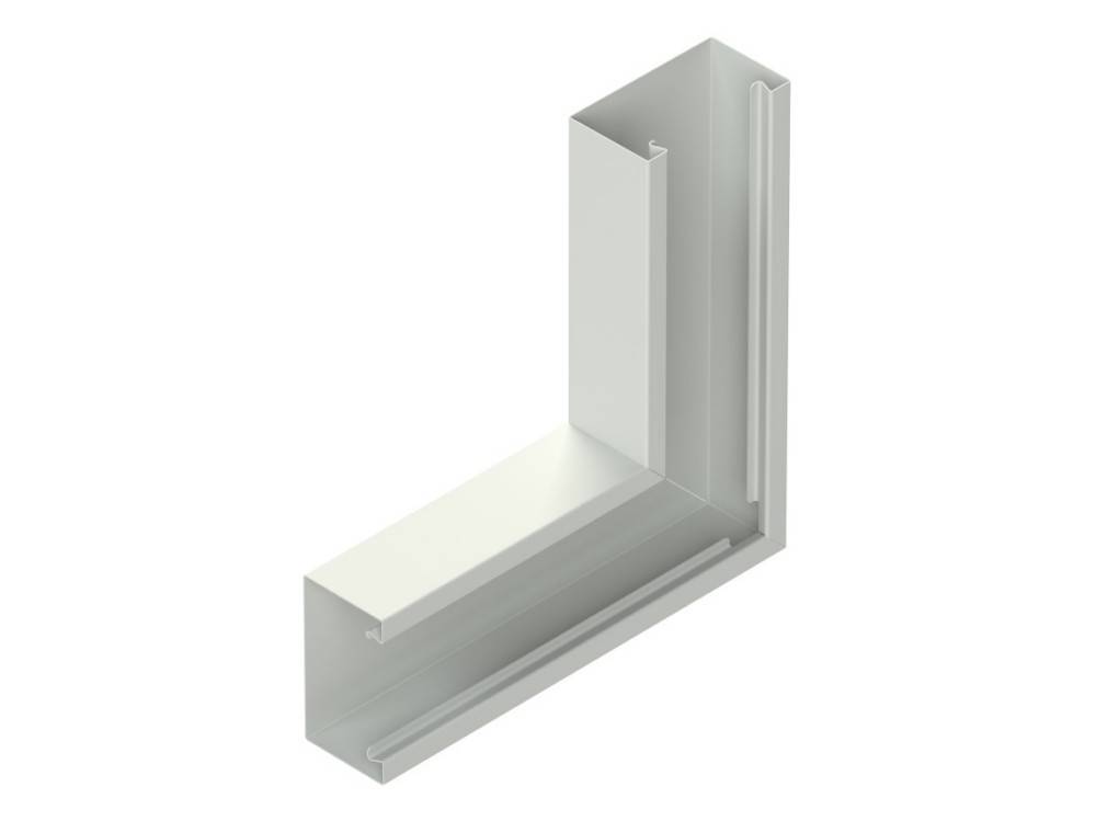 Niedax GK-Vertikaleck 90Gr. GKV 110-78T90 VW