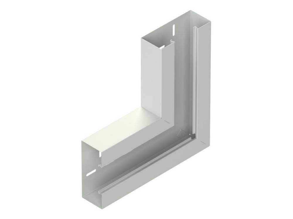 Niedax GK-Vertikaleck 90Gr. GKV 220-78T90 VW