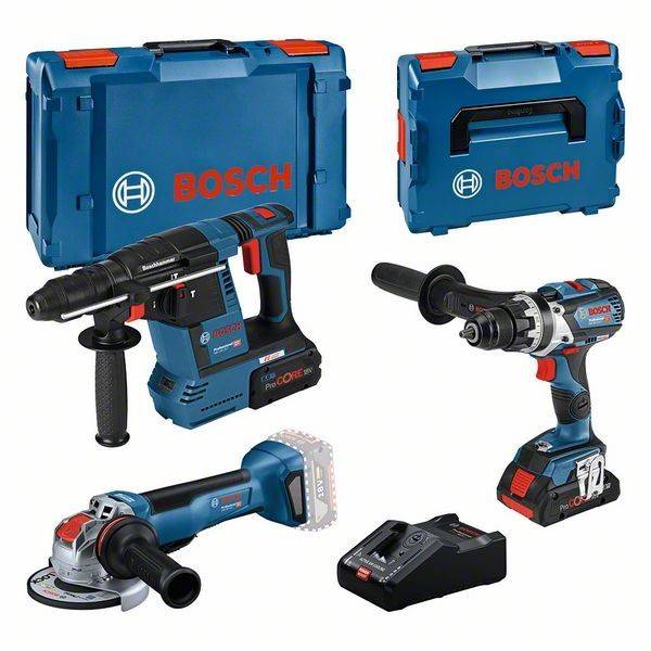 Bosch Power Tools Aktion: 18V -Set 0615990N2XAKTION