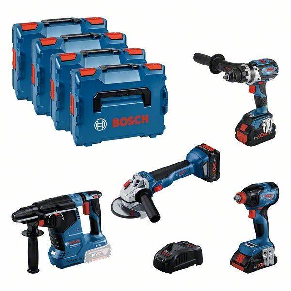 Bosch Power Tools Aktion: 18V -Set 0615990N32AKTION