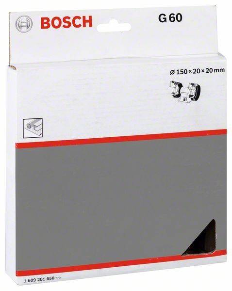 Bosch Power Tools Schleifscheibe,Körnung 60 1609201650