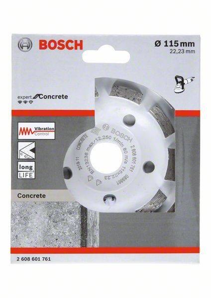 Bosch Power Tools Diamanttopfscheibe 2608601761