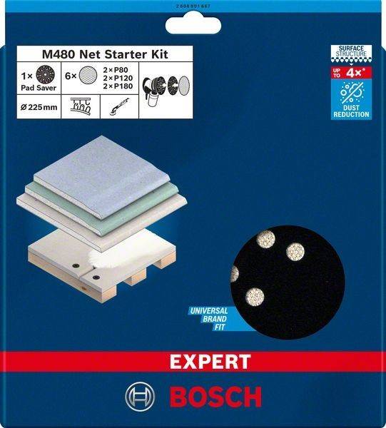 Bosch Power Tools EXPERT M480 2608901667