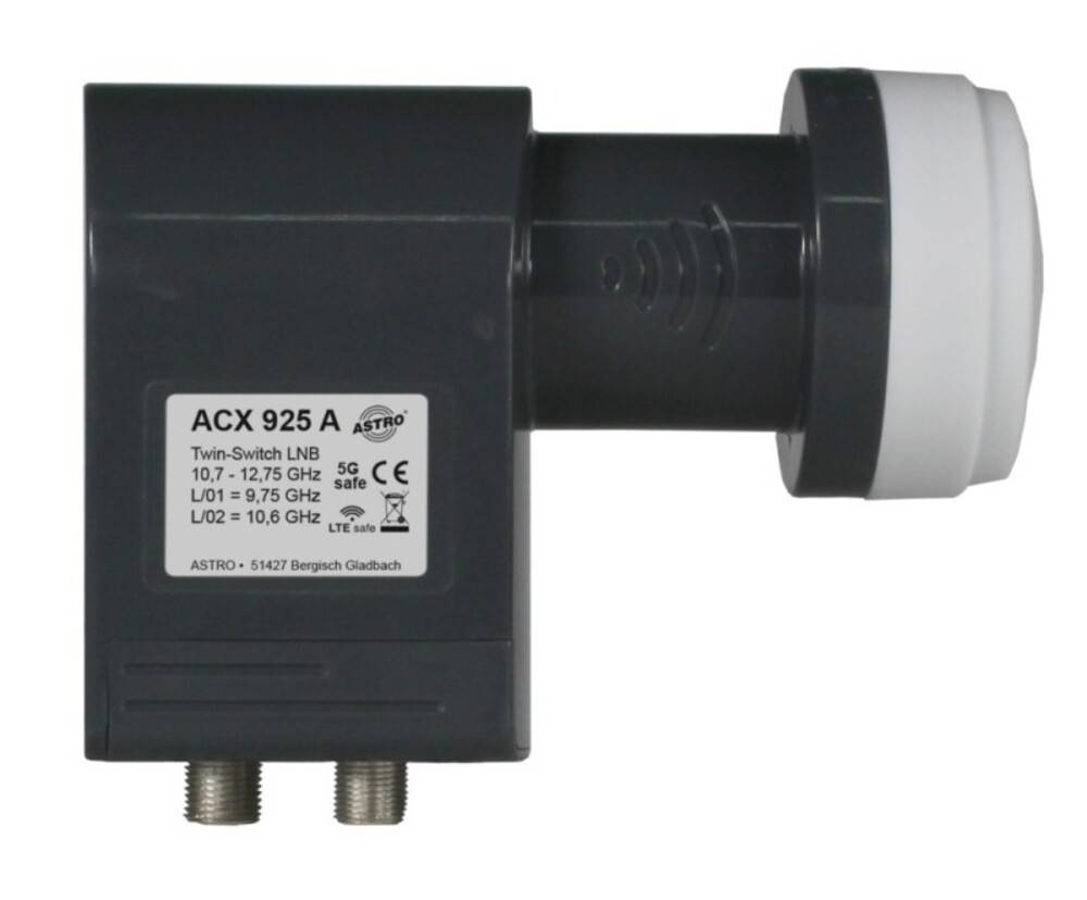 Astro Strobel Speisesystem ACX 925 A