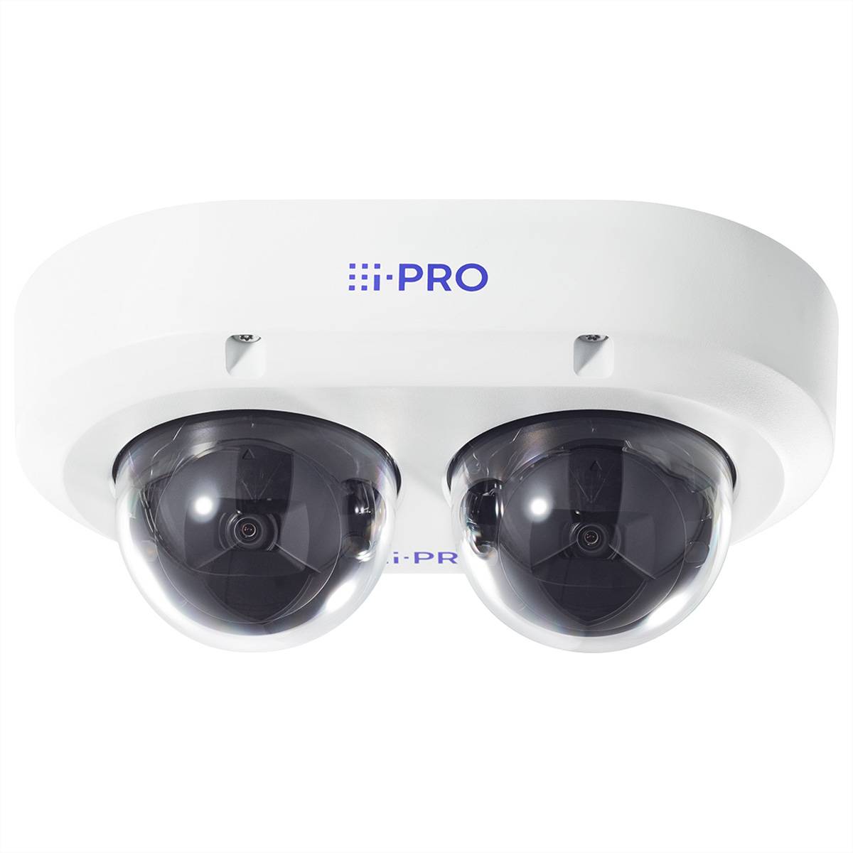 i-PRO WV-S85402-V2L Multisensor Kamera 2x 4 MP, 43-100°, IR-LED 40m