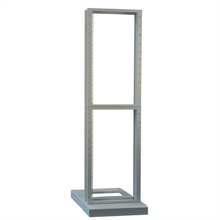19"-Verteilergestell 42 HE, 2100x600x1100mm, mit Sockel