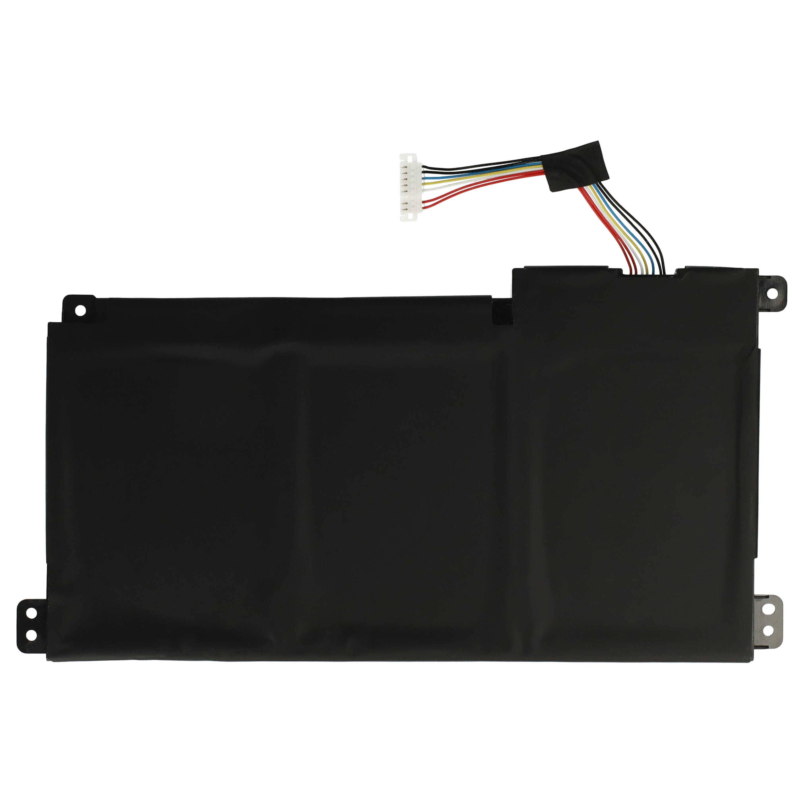 vhbw Akku kompatibel mit Asus E510MA-BR295R, E510MA-BR352R, E510MA-EJ015TS, E510MA-EJ059T Notebook (3400 mAh, 11,55 V, Li-Polymer)
